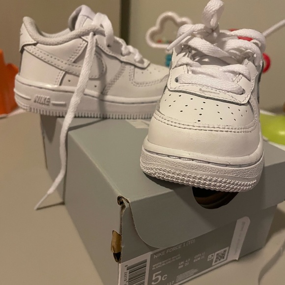 Nike Other - Infant Air Force 1